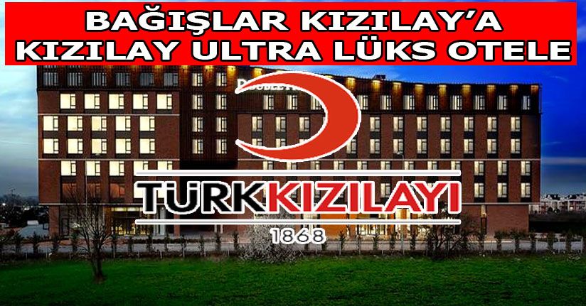 Kızılay’dan Sosyetik Anma