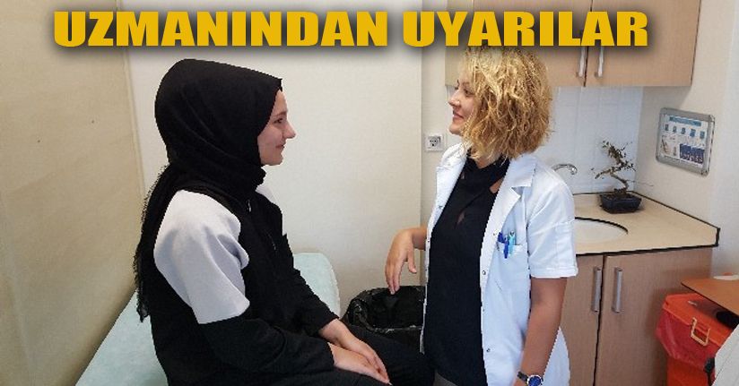 Uzman Dr. Eda Haşal, “Yaz aylarında güneş cilt lekelerini artırıyor”