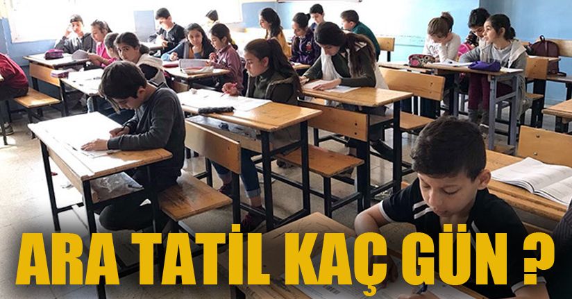 2019-2020 Okullar Ne Zaman Açılacak Kapanacak