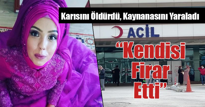 Düzce’de Kadın Cinayeti