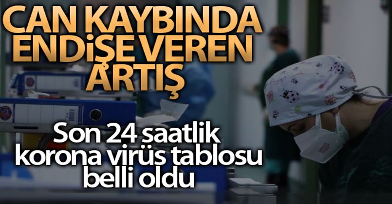 14 Eylül 2021 Korona Virüs Tablosu