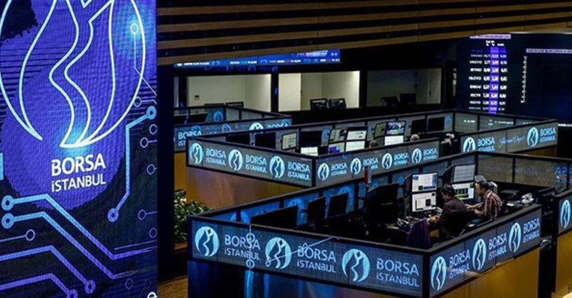 Borsa günü düşüşle tamamladı