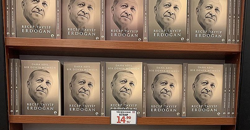 Erdoğan'ın Kitabının İndirimli Fiyatı 14,90