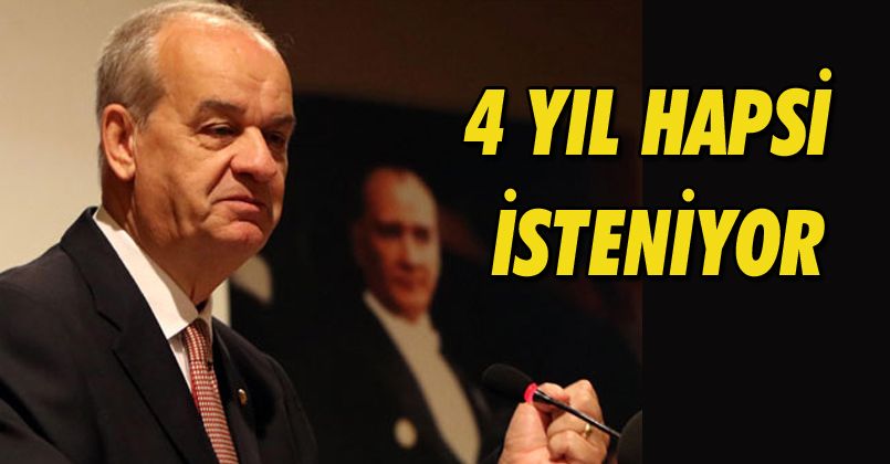 İlker Başbuğ hakkında 4 yıla kadar hapis istemiyle iddianame hazırlandı