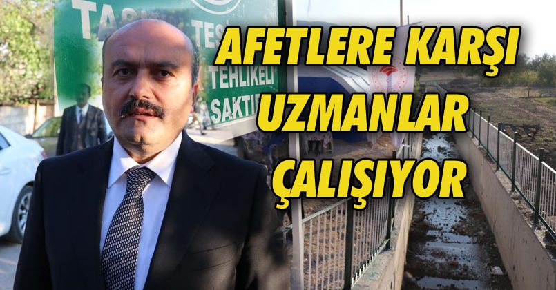 500 yılda bir görülen yağışlar yağmaya başladı