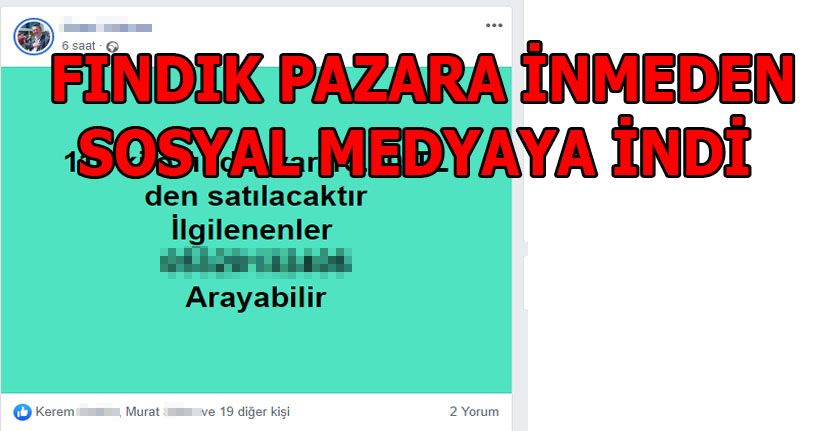 Pazarlıklarda Sosyal Medyadan