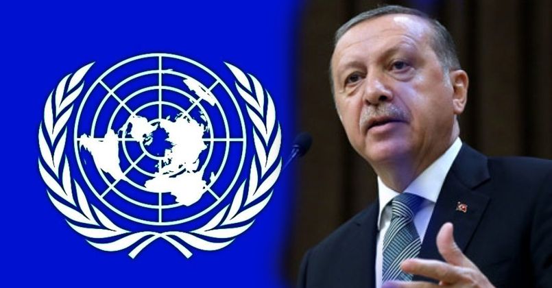 Cumhurbaşkanı Erdoğan, BM Genel Kuruluna katılmak için ABD'ye gidecek