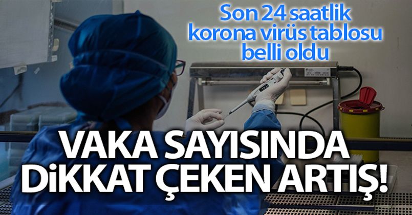 19 Eylül 2021 Korona Virüs Tablosu