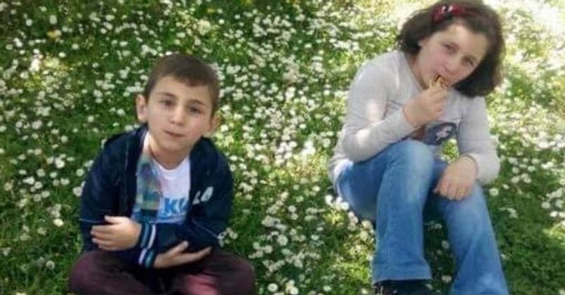 Yangında ölen ablasıyla aynı tabutu paylaştı