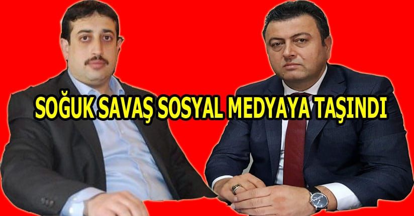 Genel Başkanlar masada temsilciler sosyal medyada savaşıyor