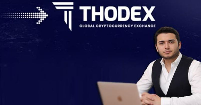 Arnavutluk'ta Thodex operasyonu