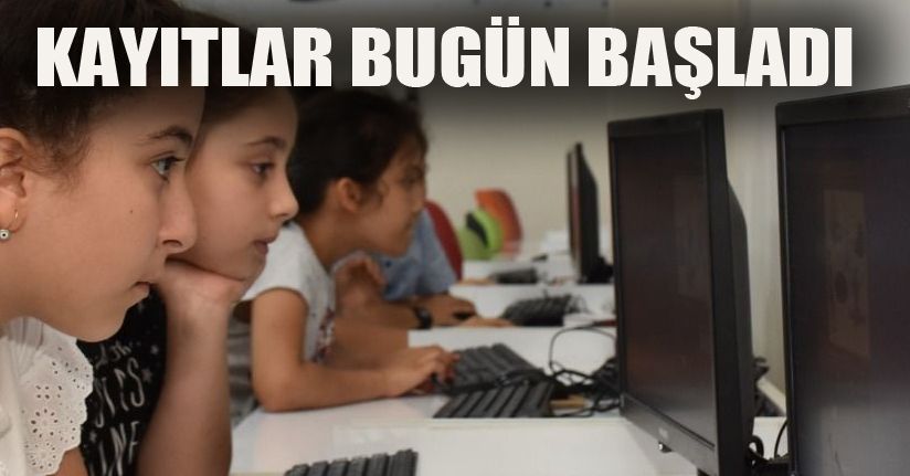 Düzce Belediyesi Çocuk Kulübü Yeni Dönem Kayıtları Başladı