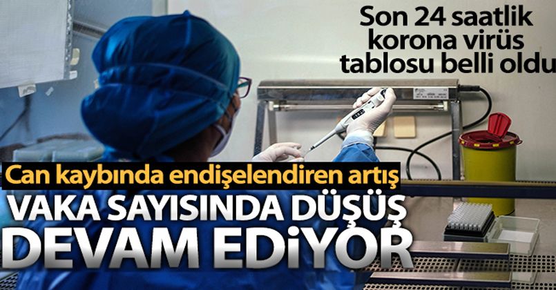 26 Eylül 2021 Korona Virüs Tablosu