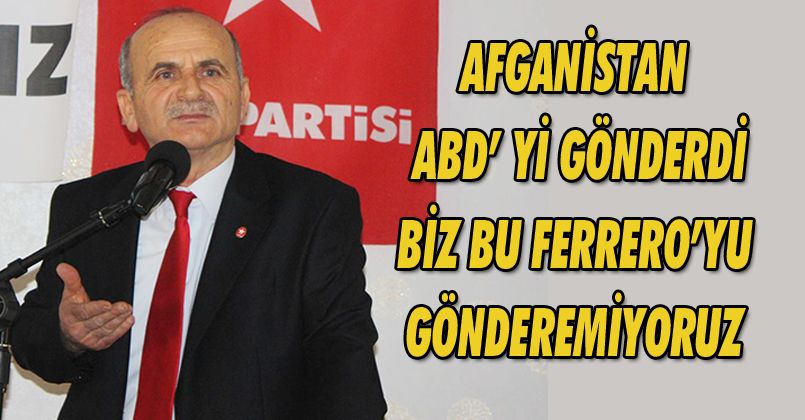 Vatan Partisinden Fındık İçin Çözüm Önerileri
