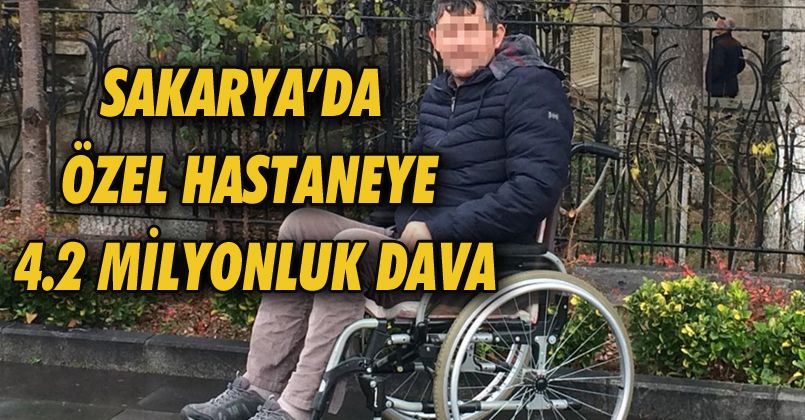 Özel hastaneye 4.2 milyon liralık tazminat şoku