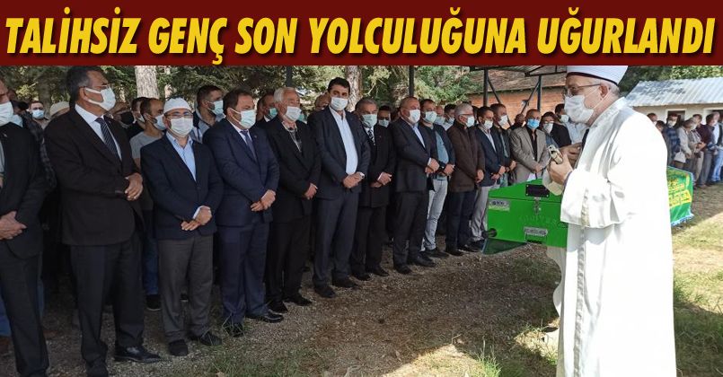 Demokrat Parti Düzce İl Başkanı Mithat Ceylan'ın Acı Günü