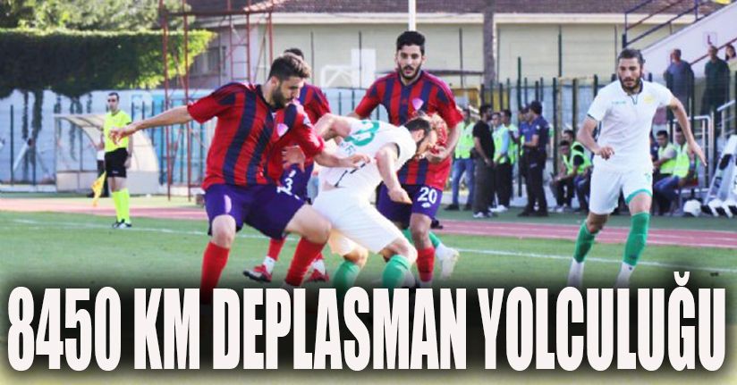 Düzcespor tarihinde ilk kez 3 takımla 