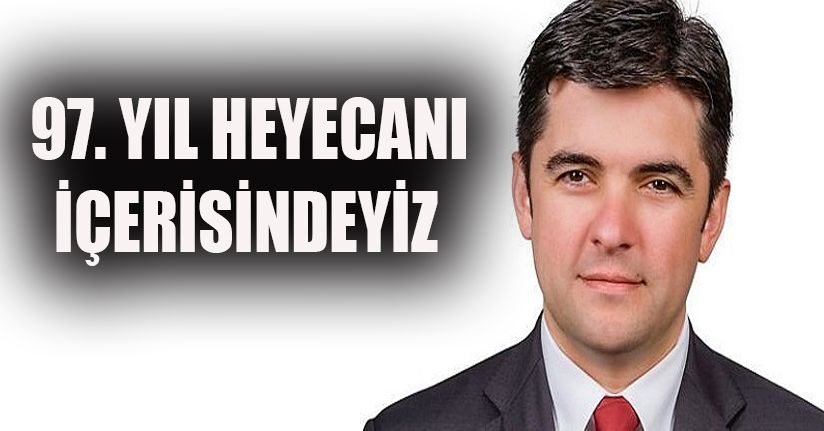 İyi Parti'den 97.Yıl Mesajı