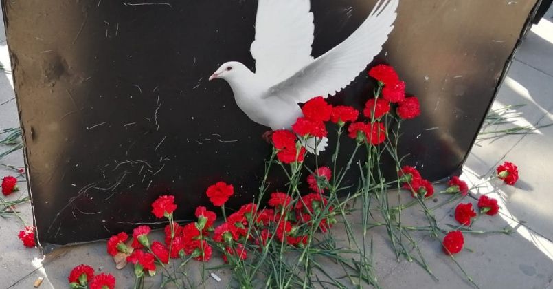Ankara Garı saldırısında hayatını kaybedenler 6. yılında törenle anıldı