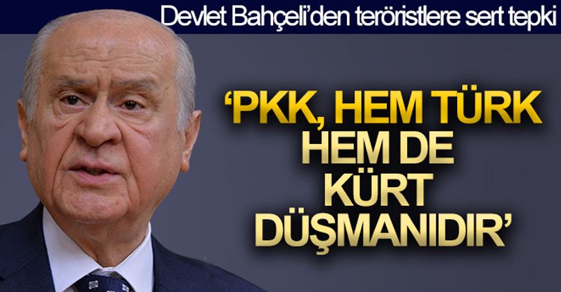 Devlet Bahçeli'den önemli açıklamalar