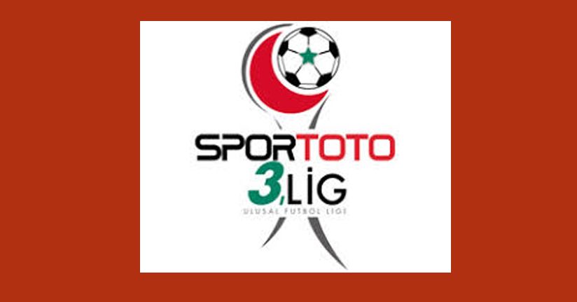 Spor toto 3. lig 1. grupta 1. hafta 