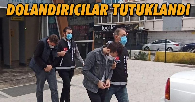 11 ilde sahte dekontla vatandaşları dolandıran 5 şüpheli tutuklandı