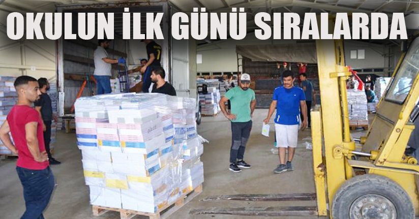 Öğrencilere 606 bin 632 kitap verilecek