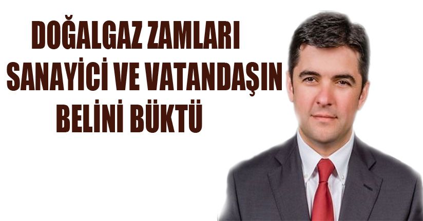 İyi Parti'den Yağmur Gibi Gelen Zamlara Eleştiri