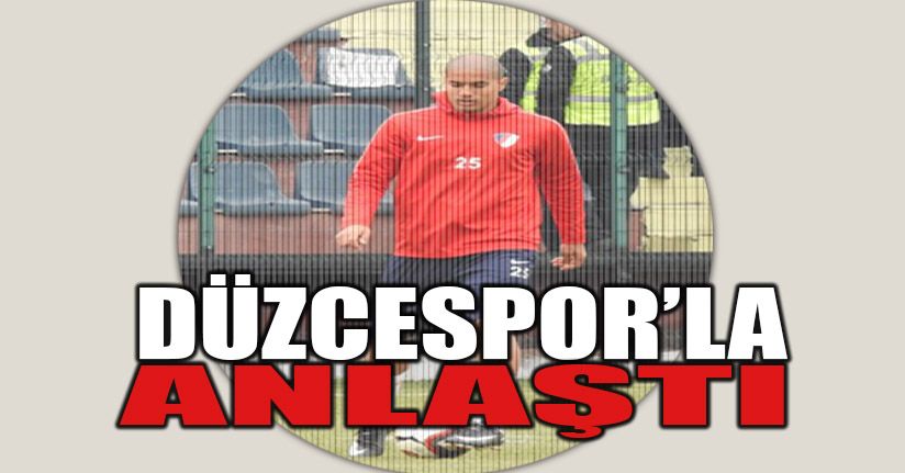 Atilla Aybars Düzcespor`da 