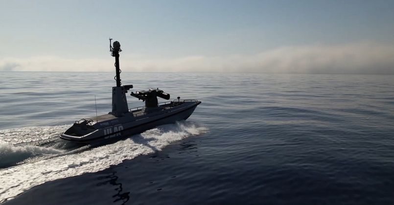 Dünyanın gözü insansız deniz aracı ULAQ-SİDA'da