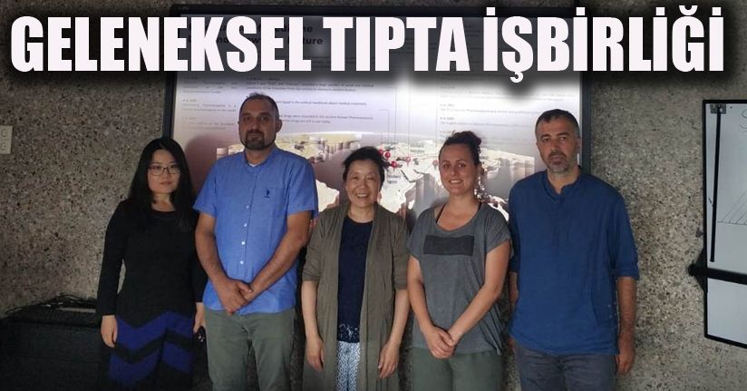 Düzce Üniversitesi tıp alanındaki ilk yurtdışı işbirliğine kulaç attı