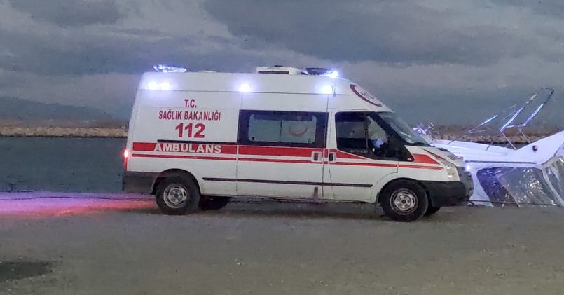 Tekirdağ'da yardıma giden bot alabora oldu: 1 ölü, 1 kayıp