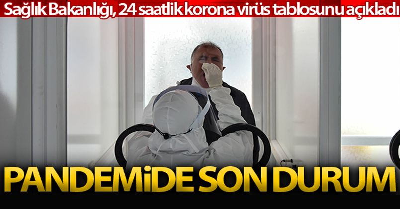 27 Ekim 2021 Korona Virüs Tablosu