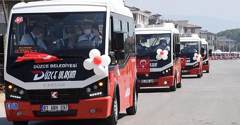 Sağlık çalışanları için 'ücretsiz toplu taşıma' süresinin uzatılmasına ilişkin karar Resmi Gazete'de