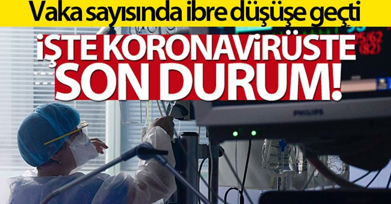 29 Ekim 2021 Korona Virüs Tablosu