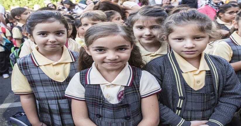 Okul endişesi iş birliğiyle atlatılabilir