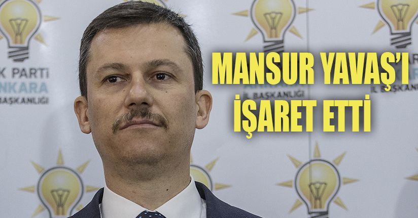 AK Parti Genel Sekreteri Şahin: 