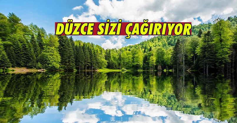 Düzce Sizi Çağırıyor