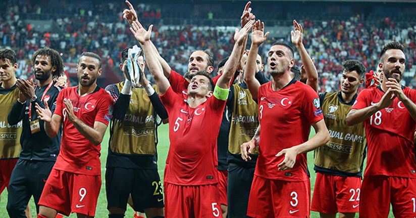 A Milli Futbol Takımı'nın rakibi Moldova