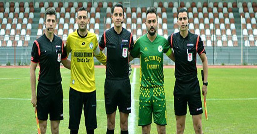 Düzcespor maçını öğrenci yönetecek 