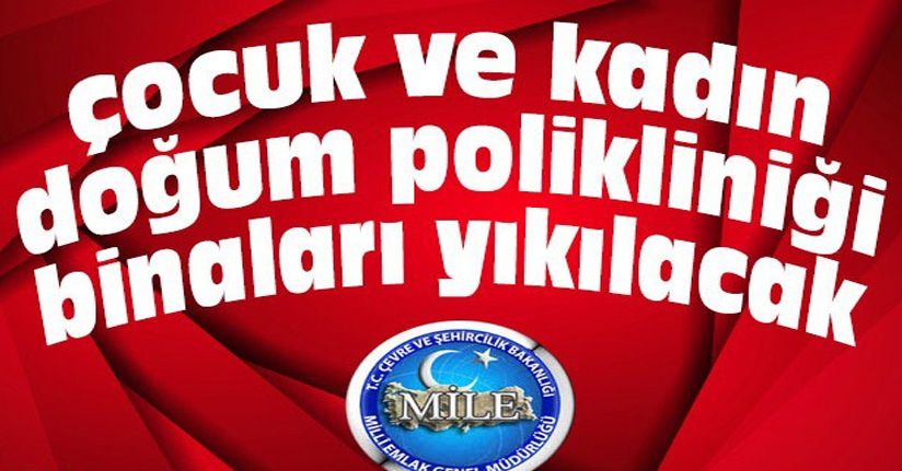 Milli Emlak’tan enkaz ihalesi