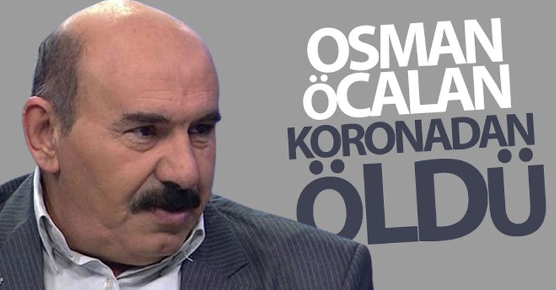 Osman Öcalan, Erbil'de öldü
