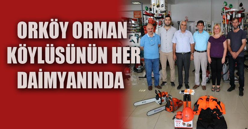 Orman köylüsüne kredi desteği