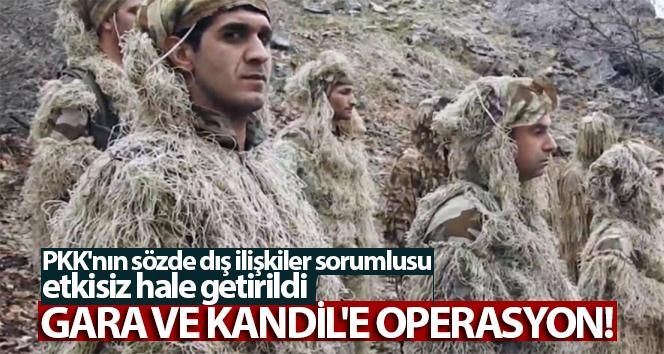 PKK'nın sözde dış ilişkiler sorumlusu Nihat Gören etkisiz hale getirildi