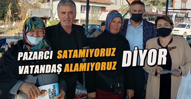 Çarşı Pazar Ateş Pahası