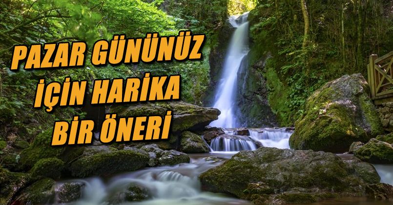 Doğaseverlere yeni yol güzergahı