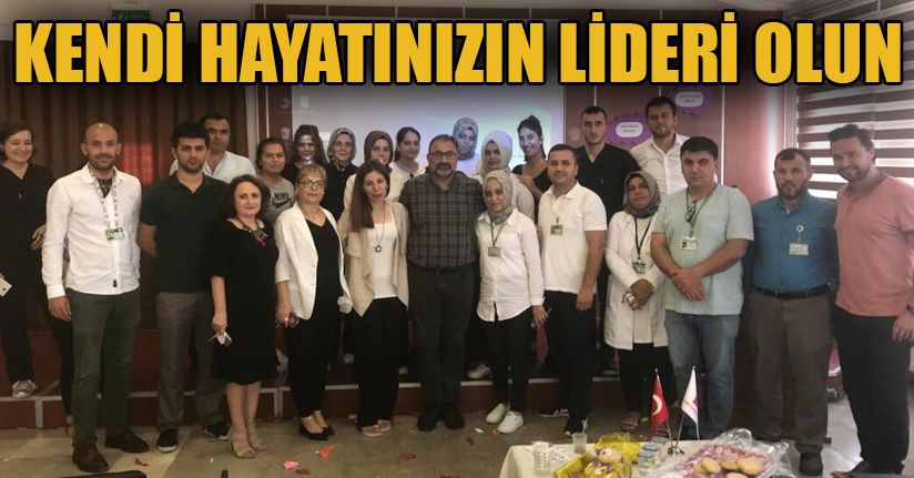 Sekreterlere iletişim eğitimi