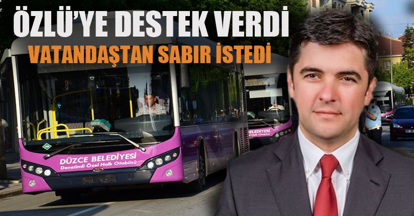 Süreci dikkatle takip edeceğiz