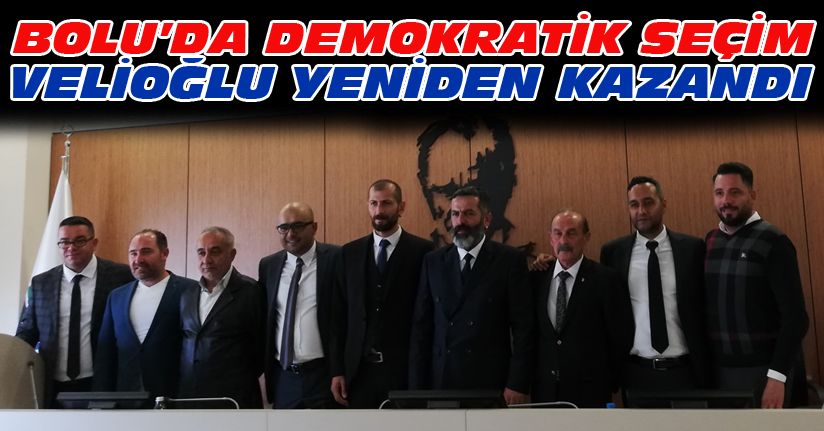 Komşuda demokratik seçim