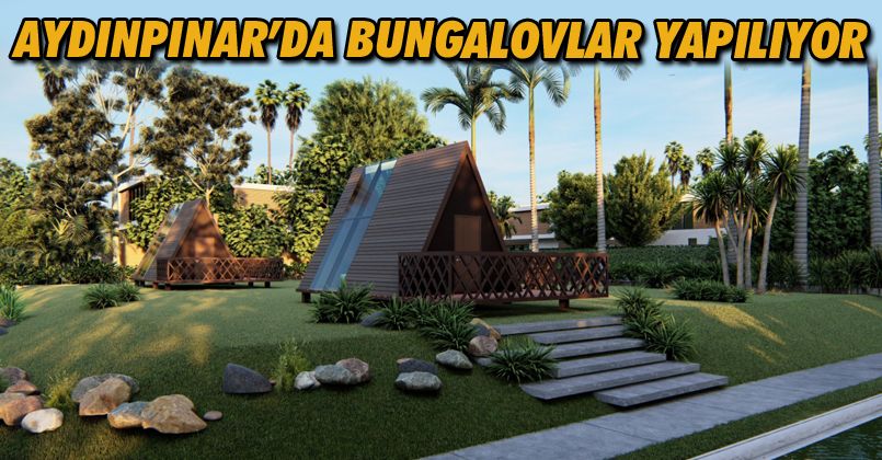 Aydınpınar Şelalesi Turizme Açılıyor